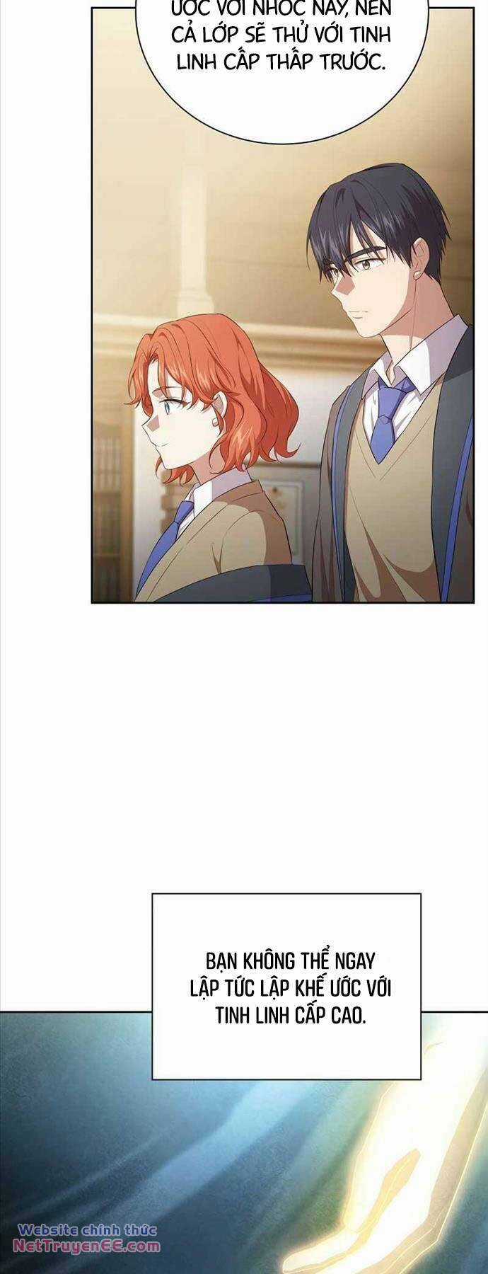 Ma Pháp Sư Tại Trường Học Pháp Thuật Khoá học trực tuyến tốt nhất Chapter 81 trang 22