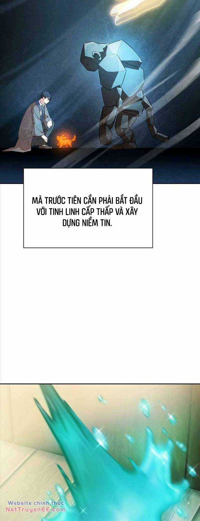 Ma Pháp Sư Tại Trường Học Pháp Thuật Khoá học trực tuyến tốt nhất Chapter 81 trang 23