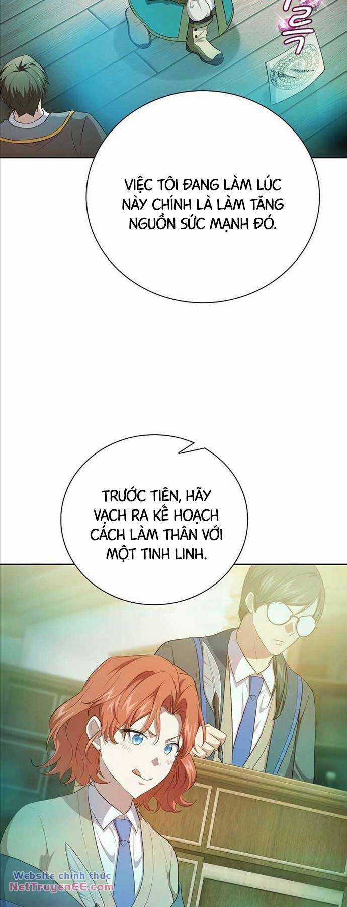 Ma Pháp Sư Tại Trường Học Pháp Thuật Khoá học trực tuyến tốt nhất Chapter 81 trang 25