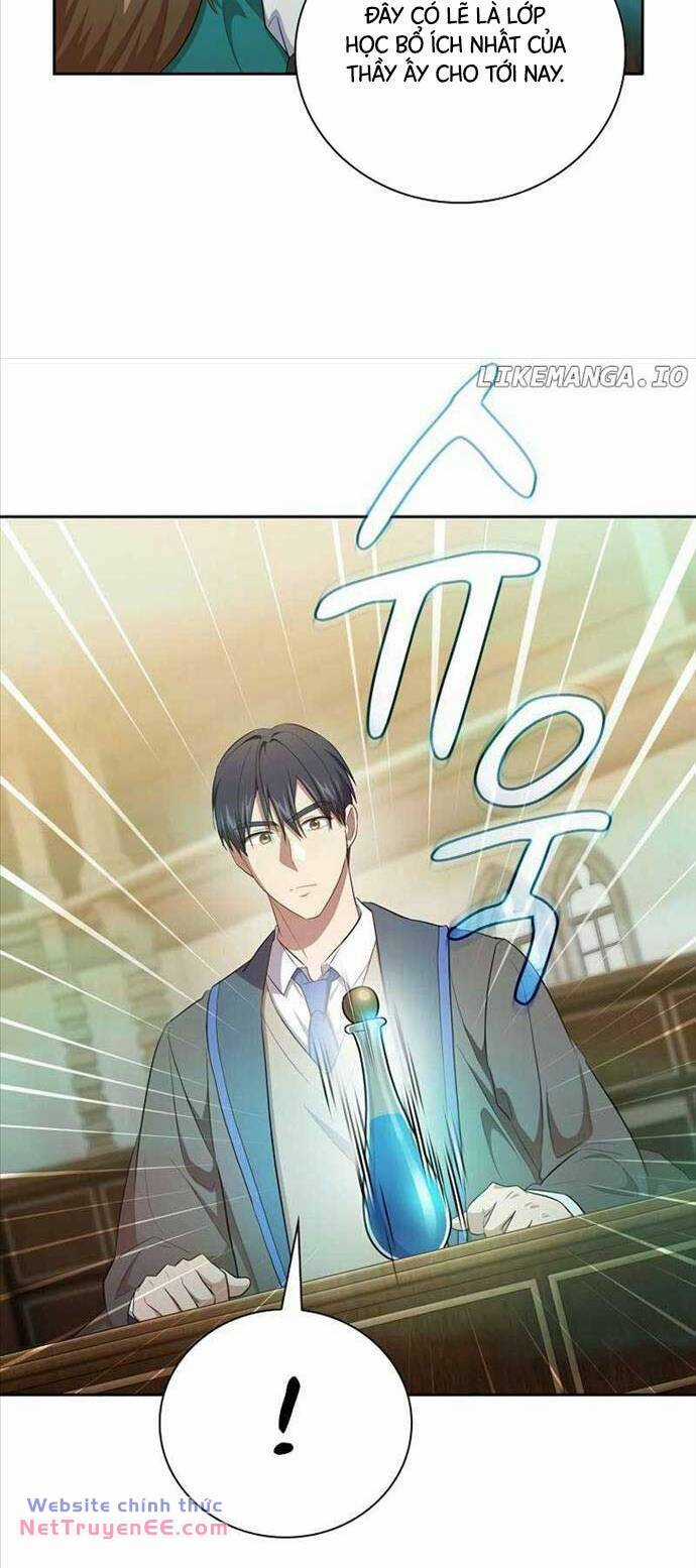 Ma Pháp Sư Tại Trường Học Pháp Thuật Khoá học trực tuyến tốt nhất Chapter 81 trang 27