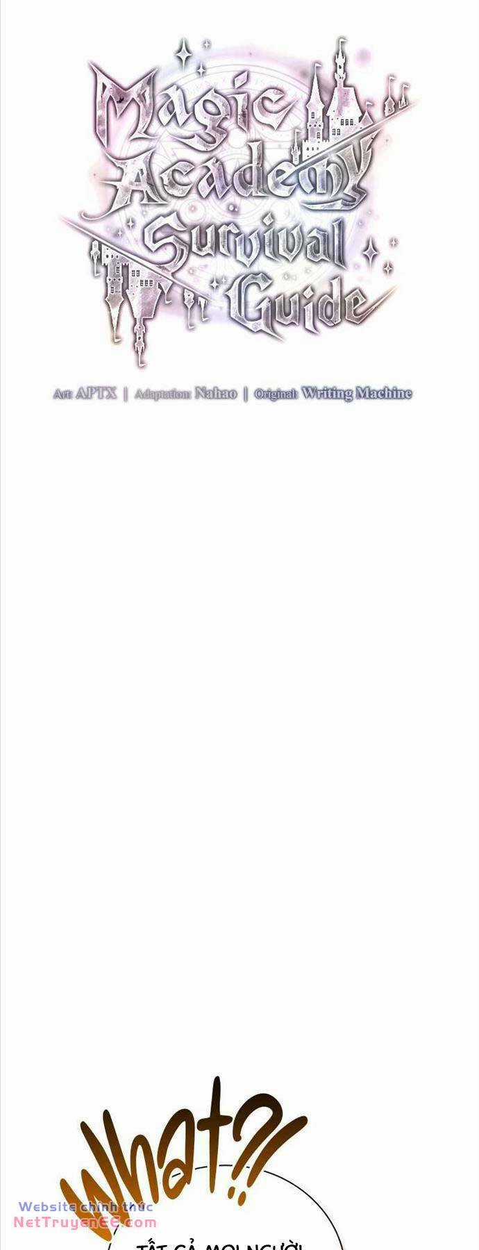Ma Pháp Sư Tại Trường Học Pháp Thuật Khoá học trực tuyến tốt nhất Chapter 81 trang 3