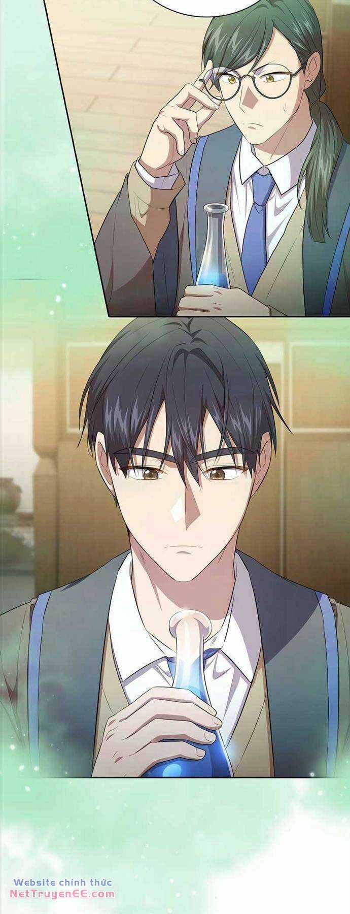 Ma Pháp Sư Tại Trường Học Pháp Thuật Khoá học trực tuyến tốt nhất Chapter 81 trang 30