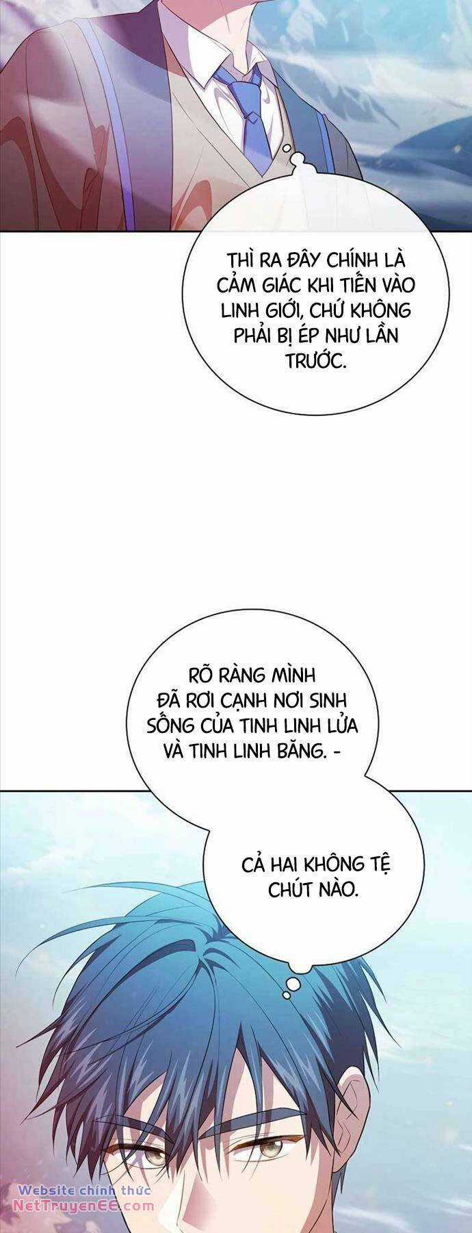 Ma Pháp Sư Tại Trường Học Pháp Thuật Khoá học trực tuyến tốt nhất Chapter 81 trang 37