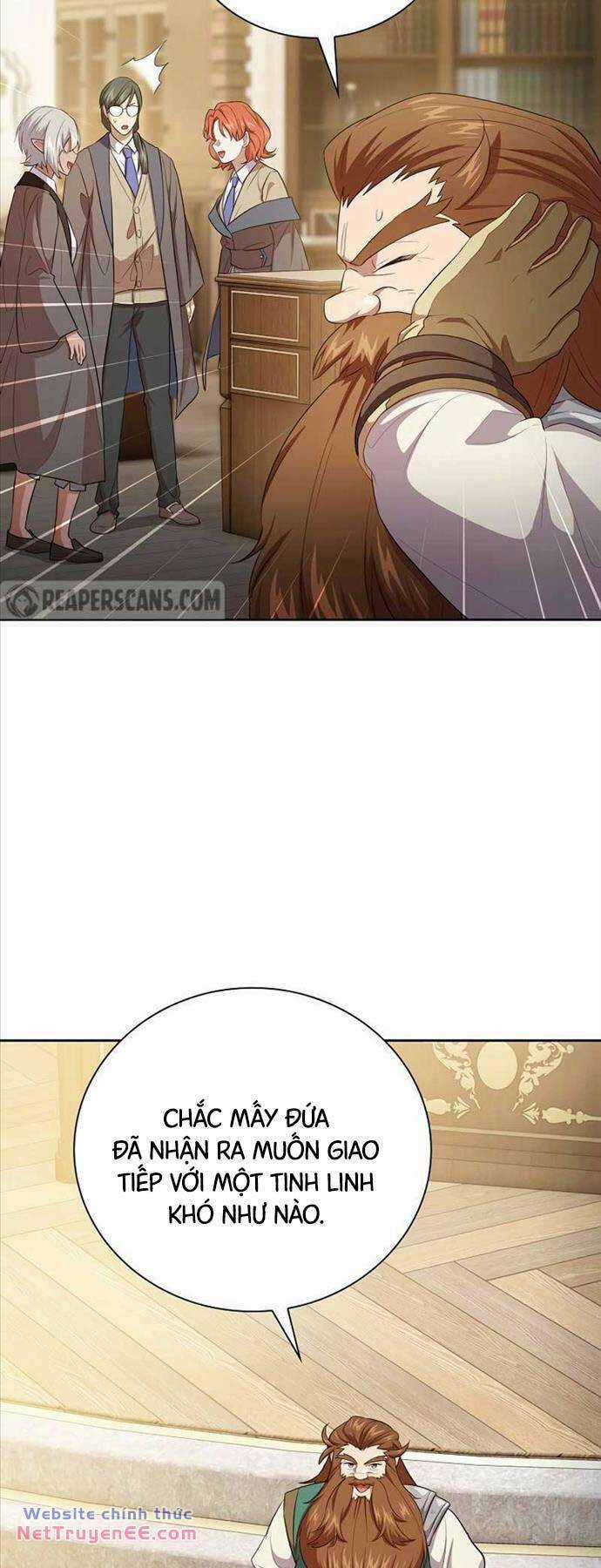 Ma Pháp Sư Tại Trường Học Pháp Thuật Khoá học trực tuyến tốt nhất Chapter 81 trang 43