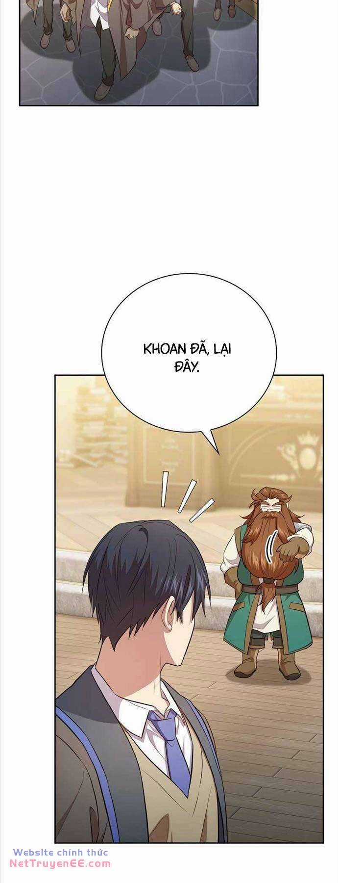 Ma Pháp Sư Tại Trường Học Pháp Thuật Khoá học trực tuyến tốt nhất Chapter 81 trang 46