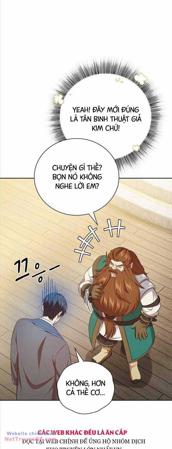 Ma Pháp Sư Tại Trường Học Pháp Thuật Khoá học trực tuyến tốt nhất Chapter 81 trang 50