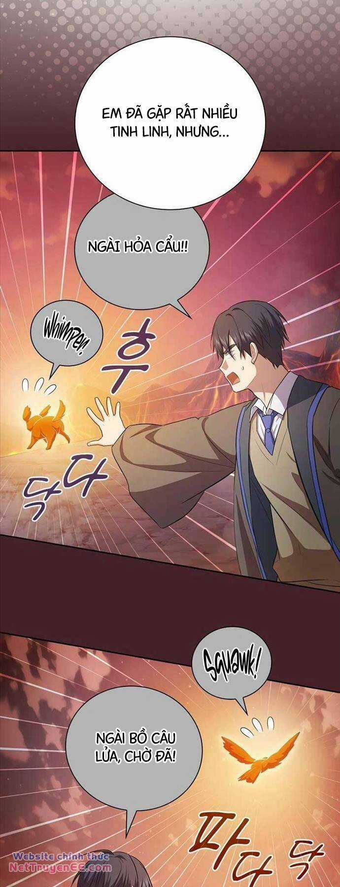 Ma Pháp Sư Tại Trường Học Pháp Thuật Khoá học trực tuyến tốt nhất Chapter 81 trang 52