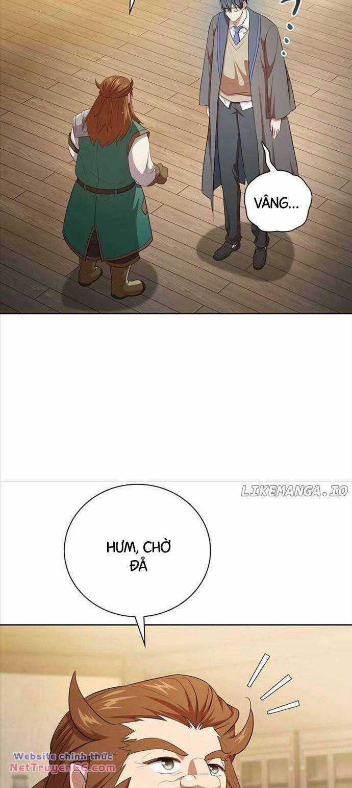 Ma Pháp Sư Tại Trường Học Pháp Thuật Khoá học trực tuyến tốt nhất Chapter 81 trang 54