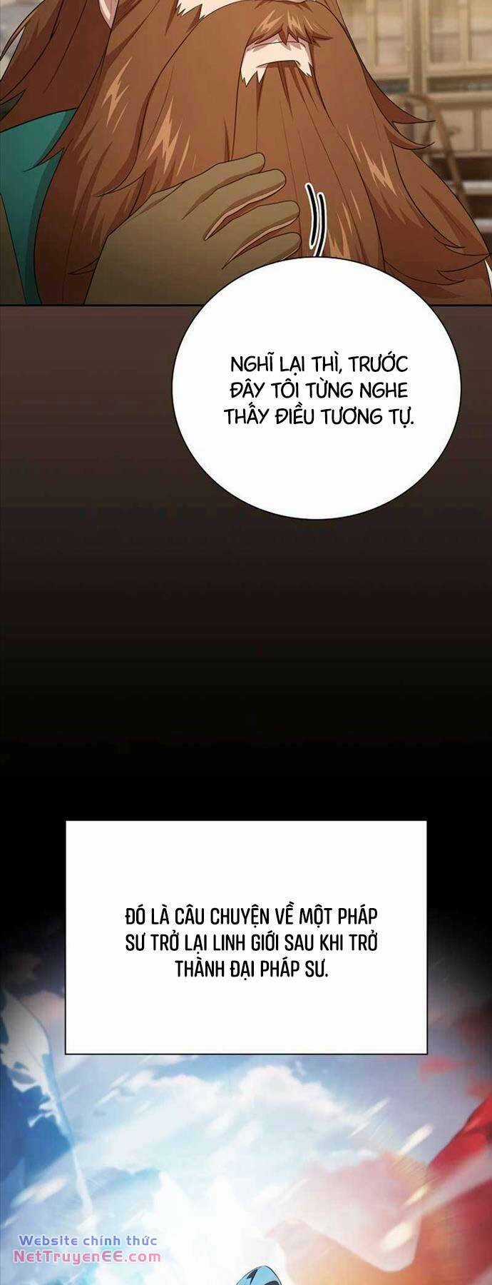 Ma Pháp Sư Tại Trường Học Pháp Thuật Khoá học trực tuyến tốt nhất Chapter 81 trang 55