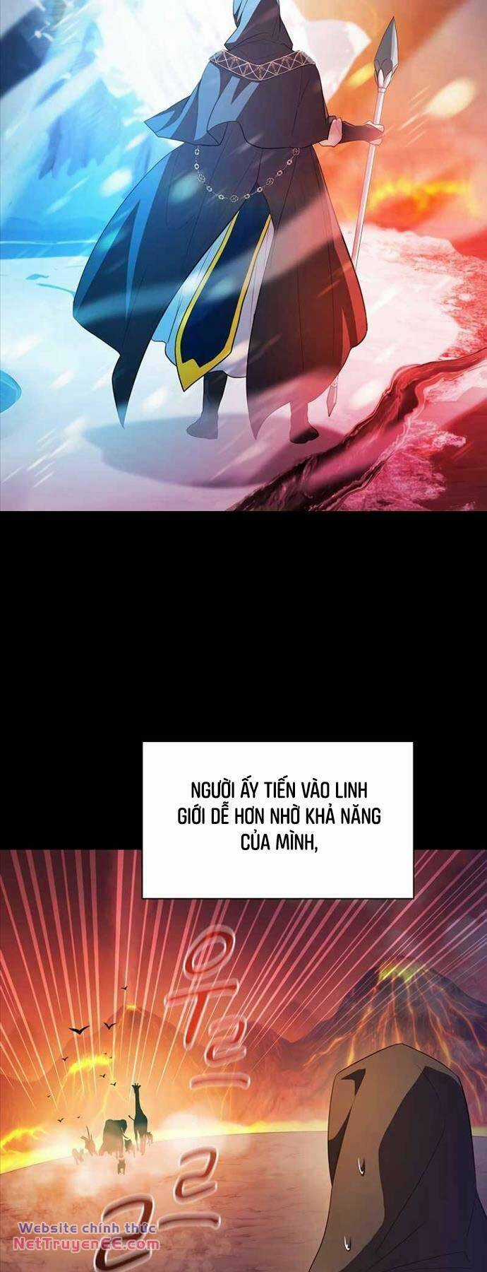 Ma Pháp Sư Tại Trường Học Pháp Thuật Khoá học trực tuyến tốt nhất Chapter 81 trang 56