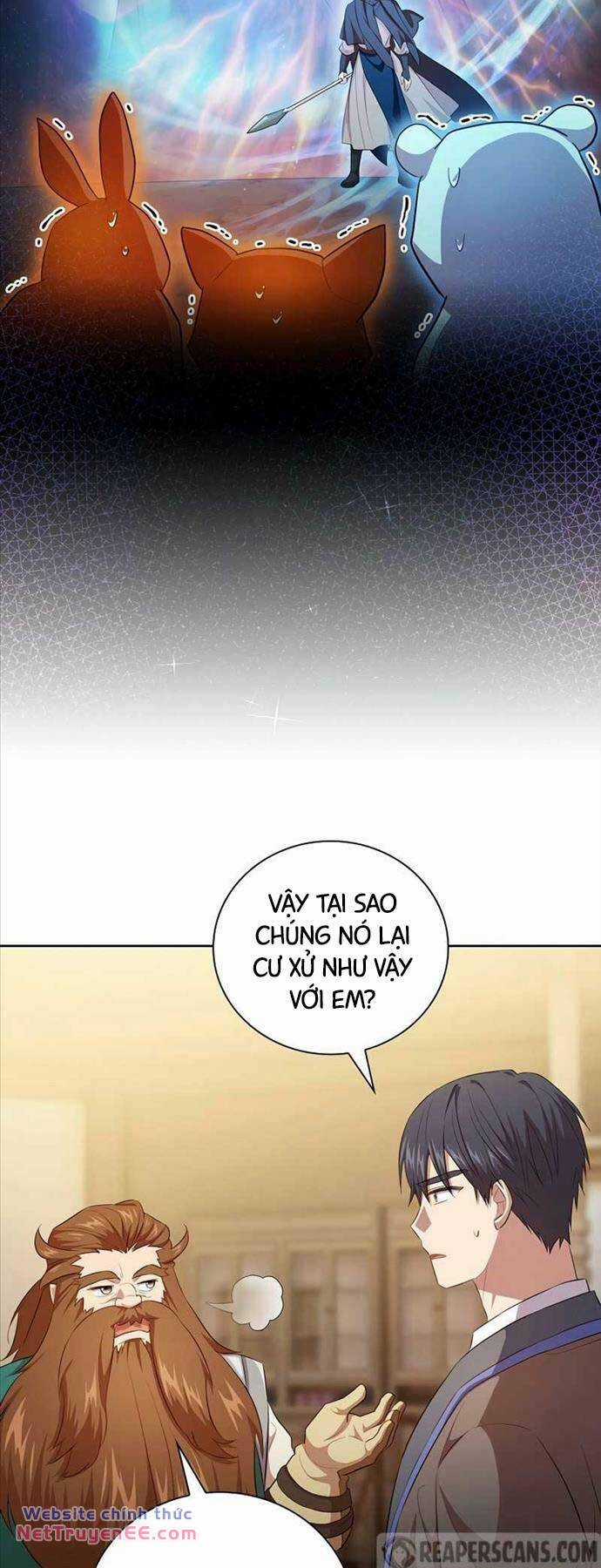 Ma Pháp Sư Tại Trường Học Pháp Thuật Khoá học trực tuyến tốt nhất Chapter 81 trang 58