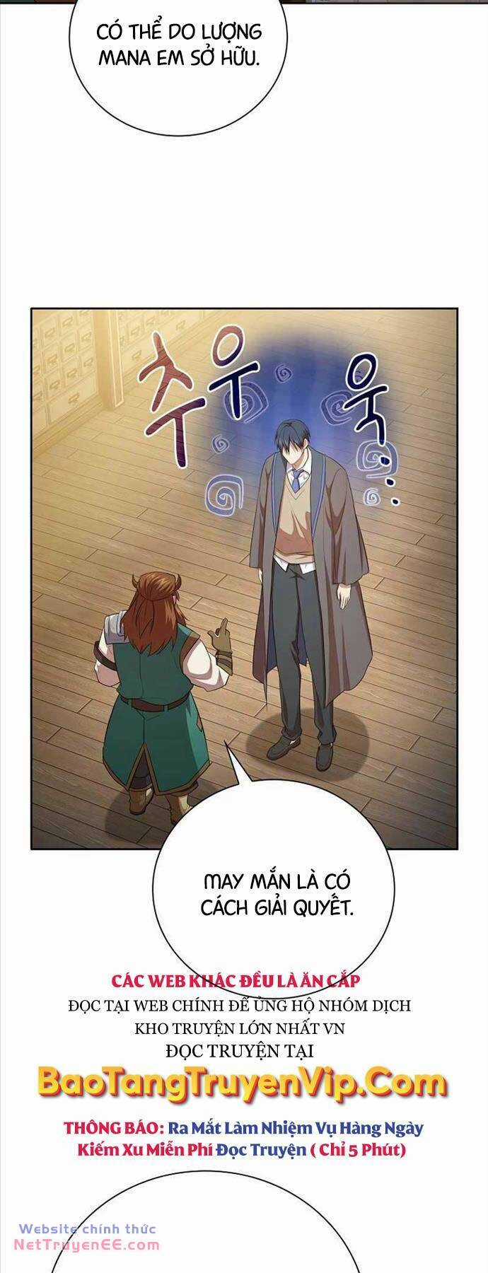 Ma Pháp Sư Tại Trường Học Pháp Thuật Khoá học trực tuyến tốt nhất Chapter 81 trang 59