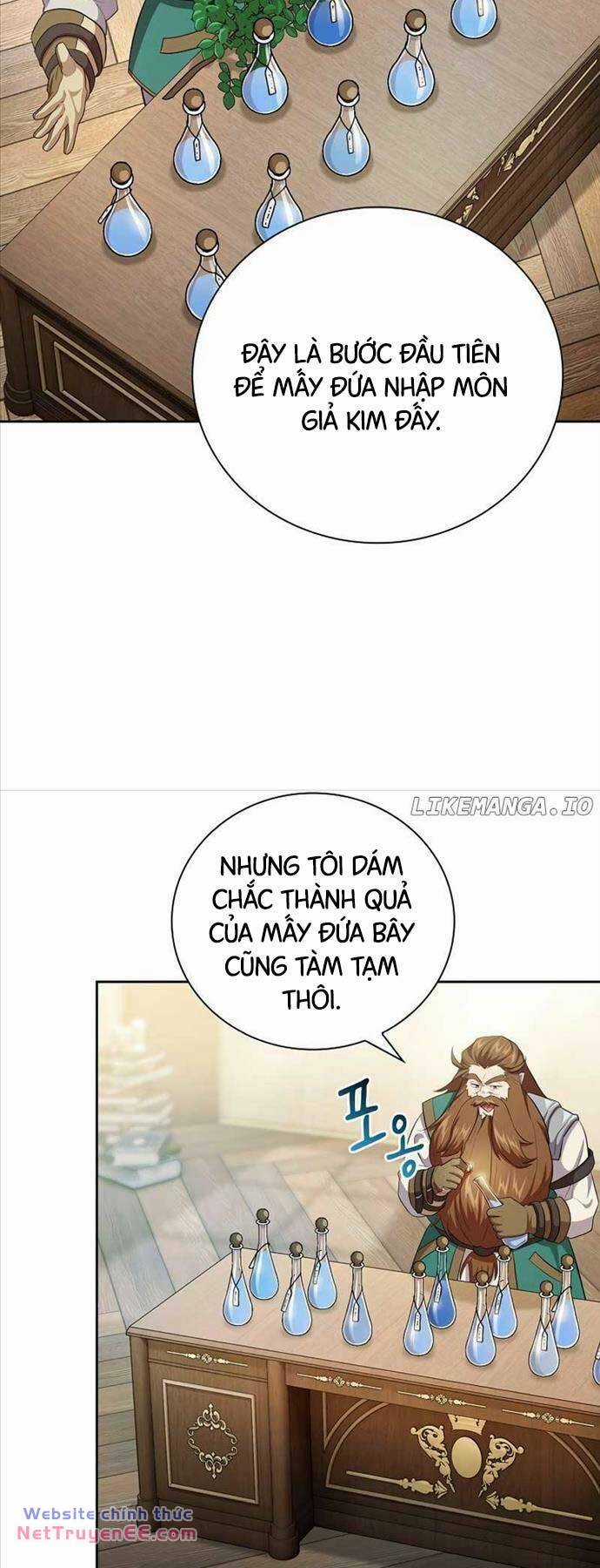 Ma Pháp Sư Tại Trường Học Pháp Thuật Khoá học trực tuyến tốt nhất Chapter 81 trang 6