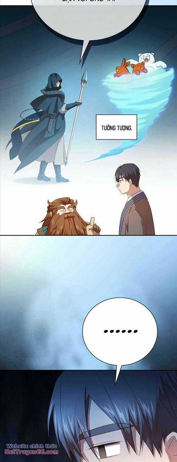 Ma Pháp Sư Tại Trường Học Pháp Thuật Khoá học trực tuyến tốt nhất Chapter 81 trang 61