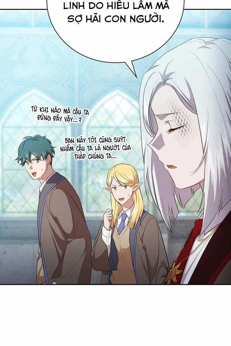 Ma Pháp Sư Tại Trường Học Pháp Thuật Khoá học trực tuyến tốt nhất Chapter 82 trang 17