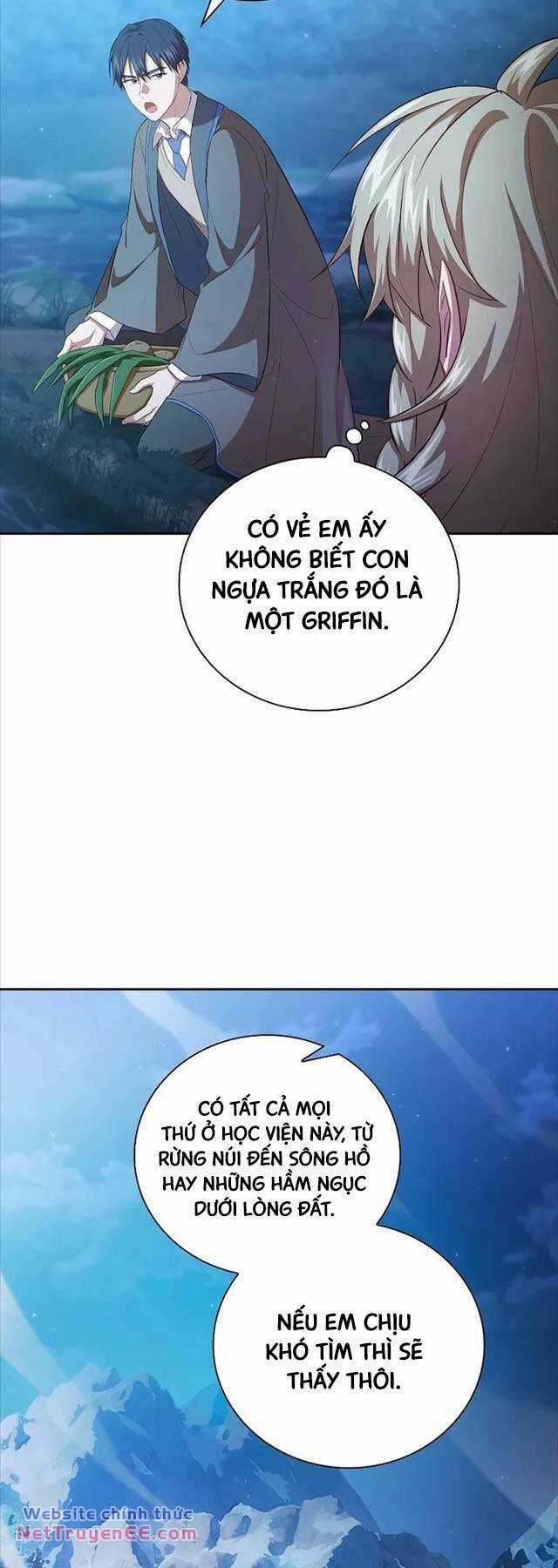 Ma Pháp Sư Tại Trường Học Pháp Thuật Khoá học trực tuyến tốt nhất Chapter 84 trang 11