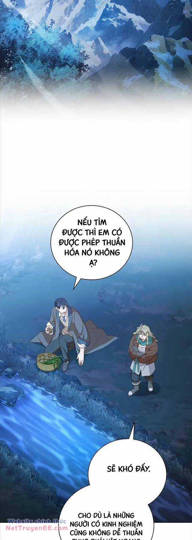 Ma Pháp Sư Tại Trường Học Pháp Thuật Khoá học trực tuyến tốt nhất Chapter 84 trang 12