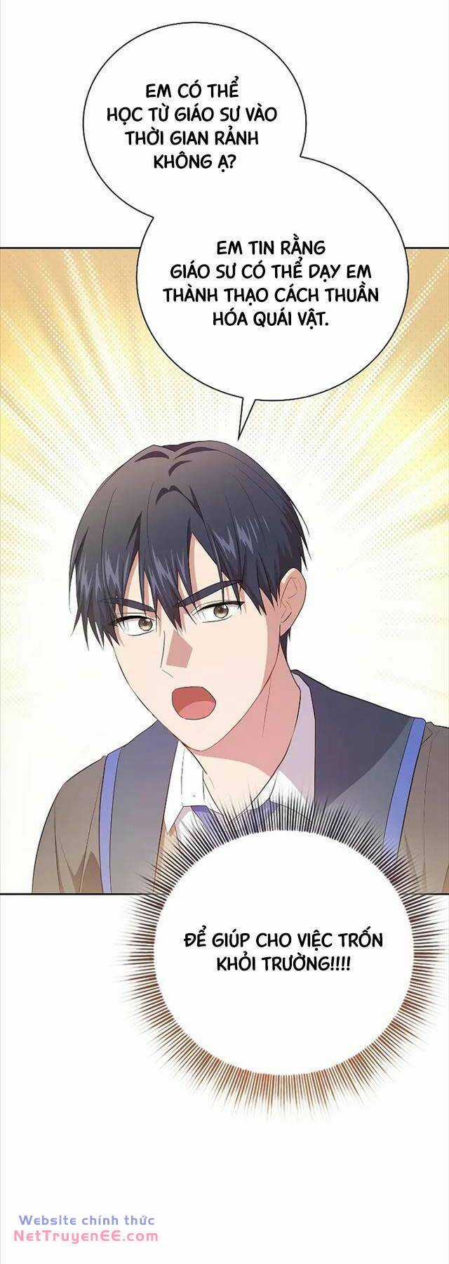 Ma Pháp Sư Tại Trường Học Pháp Thuật Khoá học trực tuyến tốt nhất Chapter 84 trang 14