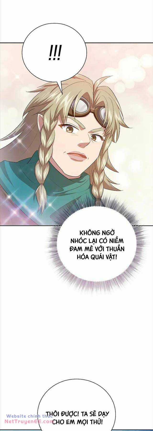 Ma Pháp Sư Tại Trường Học Pháp Thuật Khoá học trực tuyến tốt nhất Chapter 84 trang 15