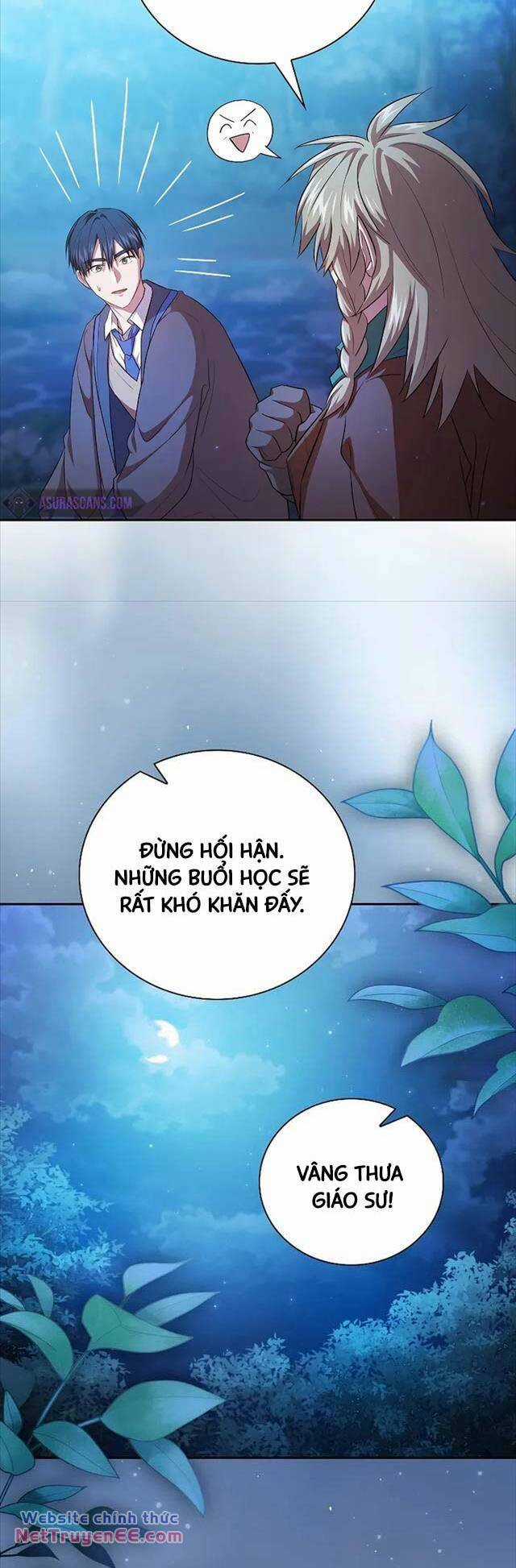 Ma Pháp Sư Tại Trường Học Pháp Thuật Khoá học trực tuyến tốt nhất Chapter 84 trang 16