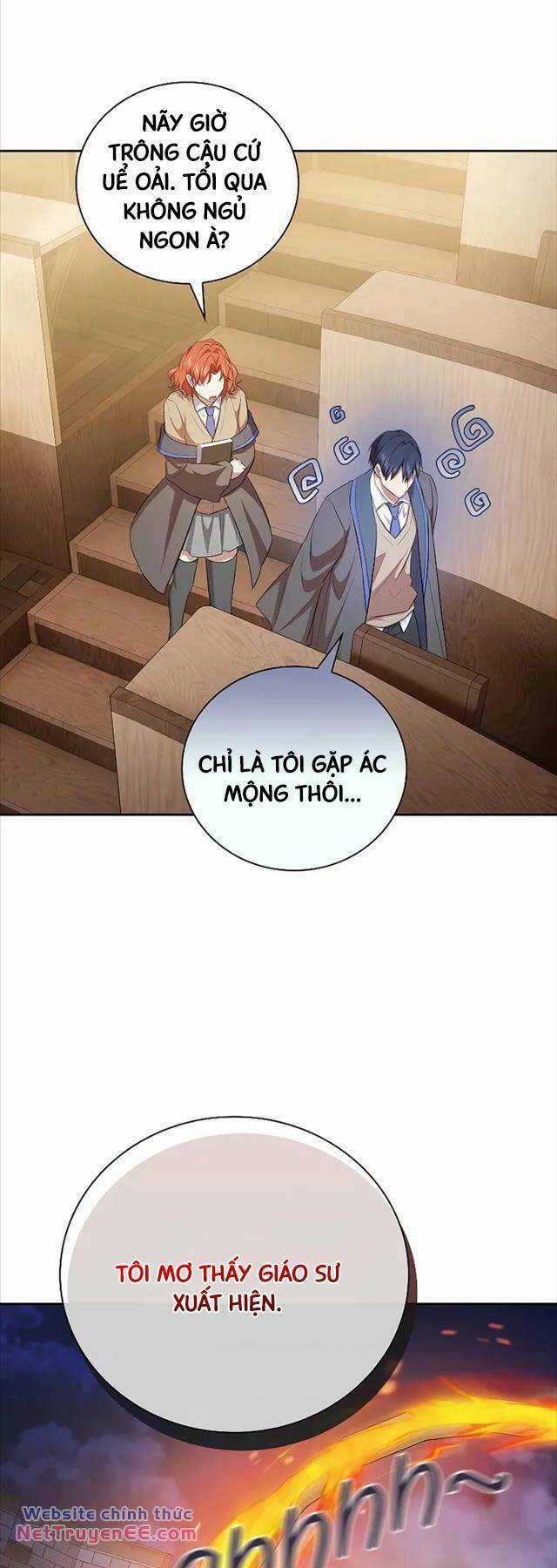 Ma Pháp Sư Tại Trường Học Pháp Thuật Khoá học trực tuyến tốt nhất Chapter 84 trang 19