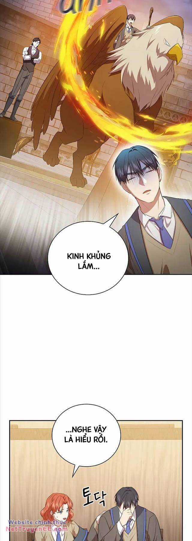 Ma Pháp Sư Tại Trường Học Pháp Thuật Khoá học trực tuyến tốt nhất Chapter 84 trang 20