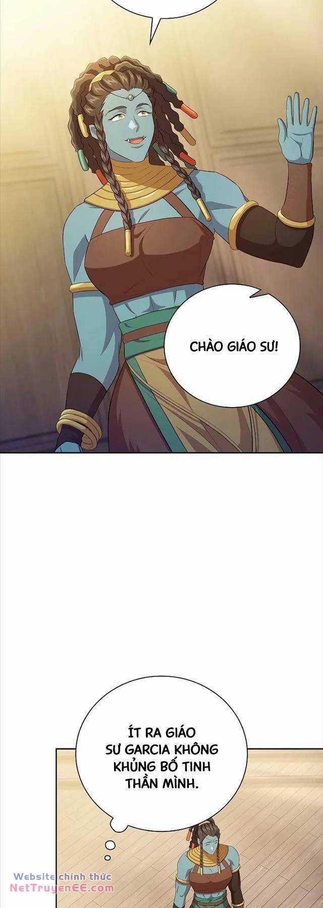 Ma Pháp Sư Tại Trường Học Pháp Thuật Khoá học trực tuyến tốt nhất Chapter 84 trang 22