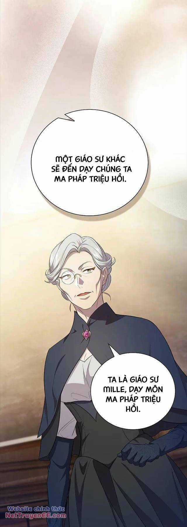 Ma Pháp Sư Tại Trường Học Pháp Thuật Khoá học trực tuyến tốt nhất Chapter 84 trang 26