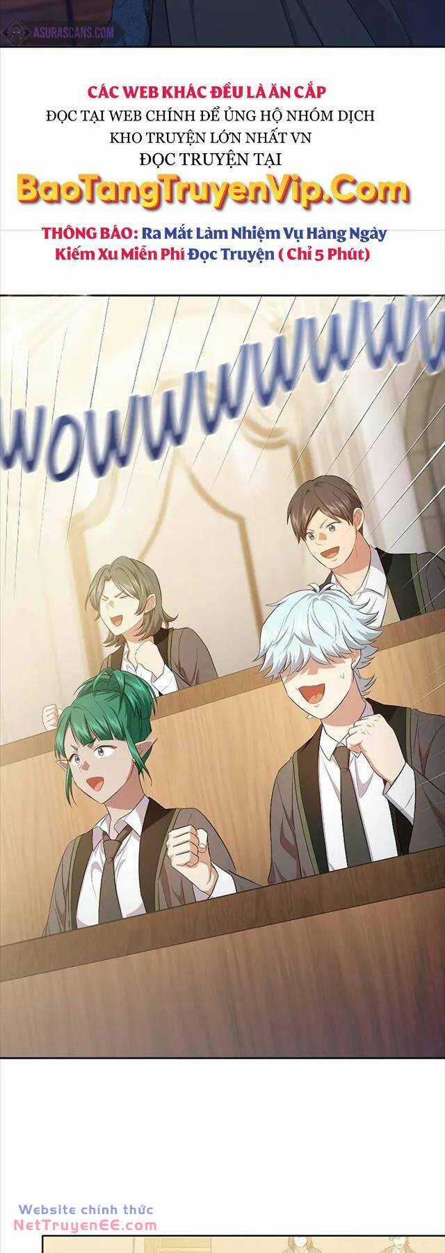 Ma Pháp Sư Tại Trường Học Pháp Thuật Khoá học trực tuyến tốt nhất Chapter 84 trang 27