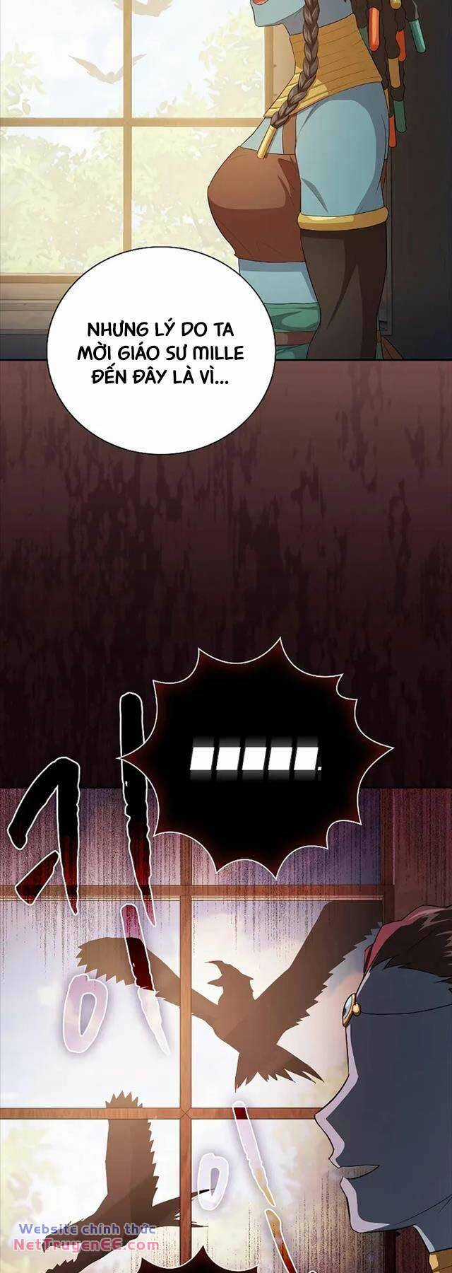 Ma Pháp Sư Tại Trường Học Pháp Thuật Khoá học trực tuyến tốt nhất Chapter 84 trang 29