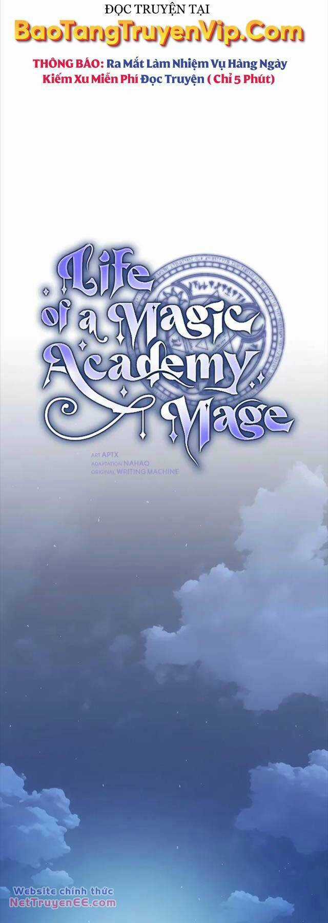 Ma Pháp Sư Tại Trường Học Pháp Thuật Khoá học trực tuyến tốt nhất Chapter 84 trang 3