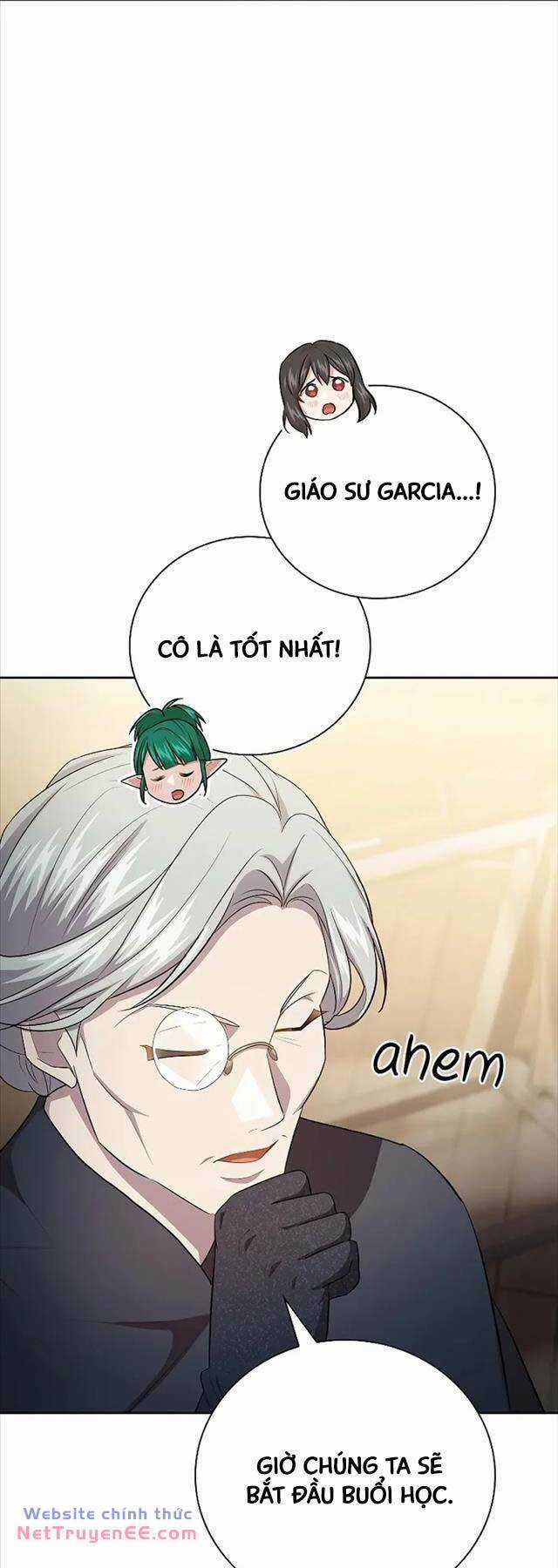 Ma Pháp Sư Tại Trường Học Pháp Thuật Khoá học trực tuyến tốt nhất Chapter 84 trang 31