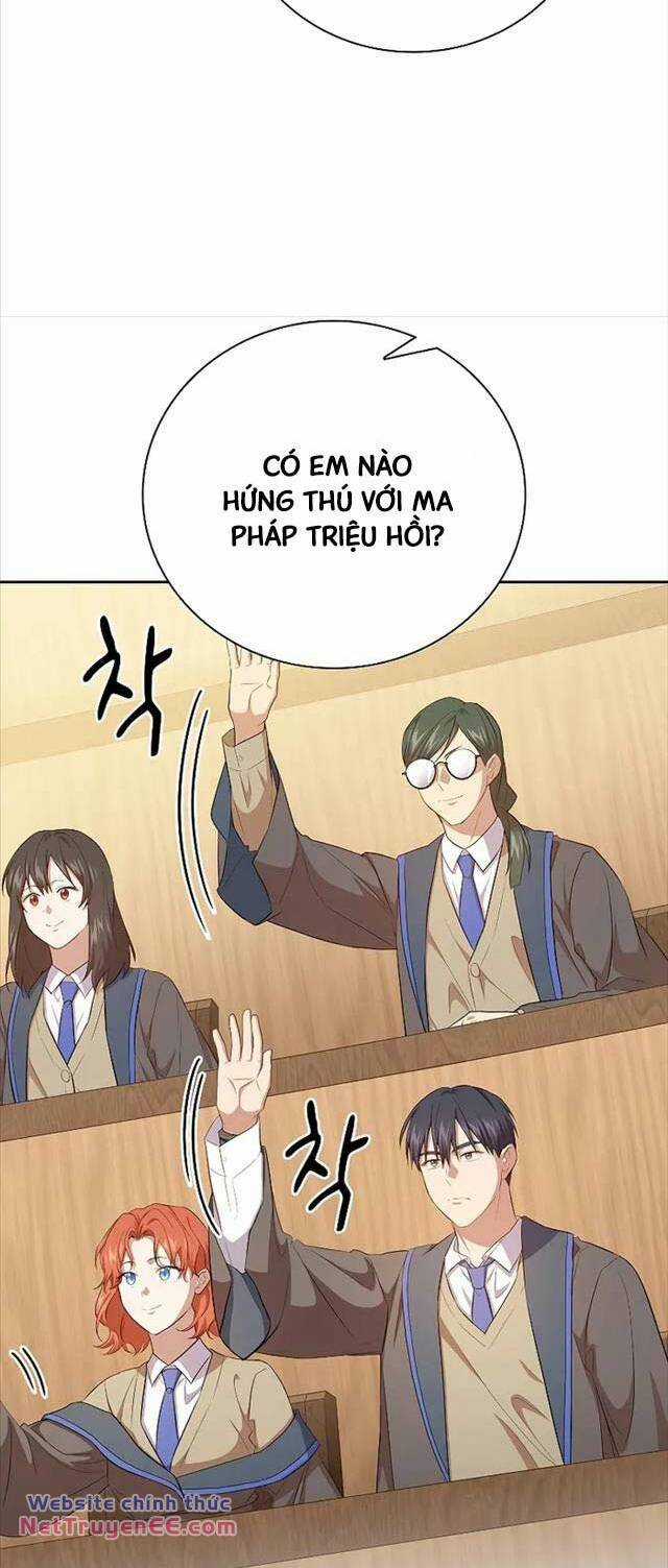 Ma Pháp Sư Tại Trường Học Pháp Thuật Khoá học trực tuyến tốt nhất Chapter 84 trang 32