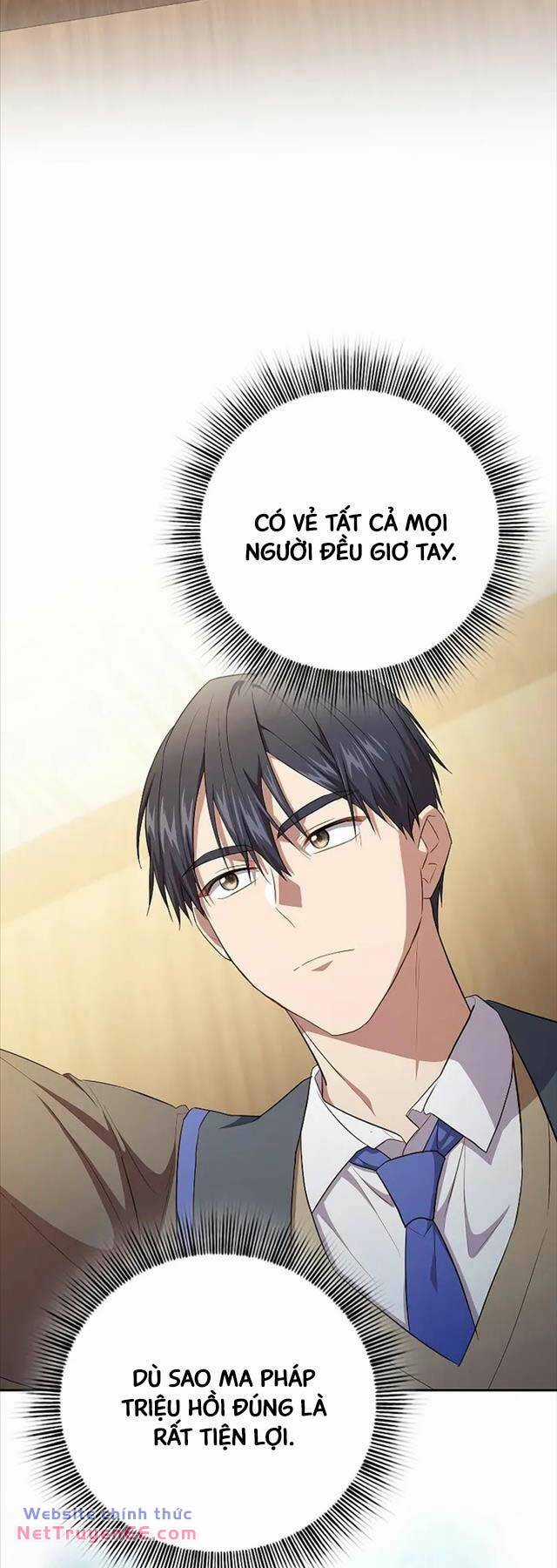 Ma Pháp Sư Tại Trường Học Pháp Thuật Khoá học trực tuyến tốt nhất Chapter 84 trang 33