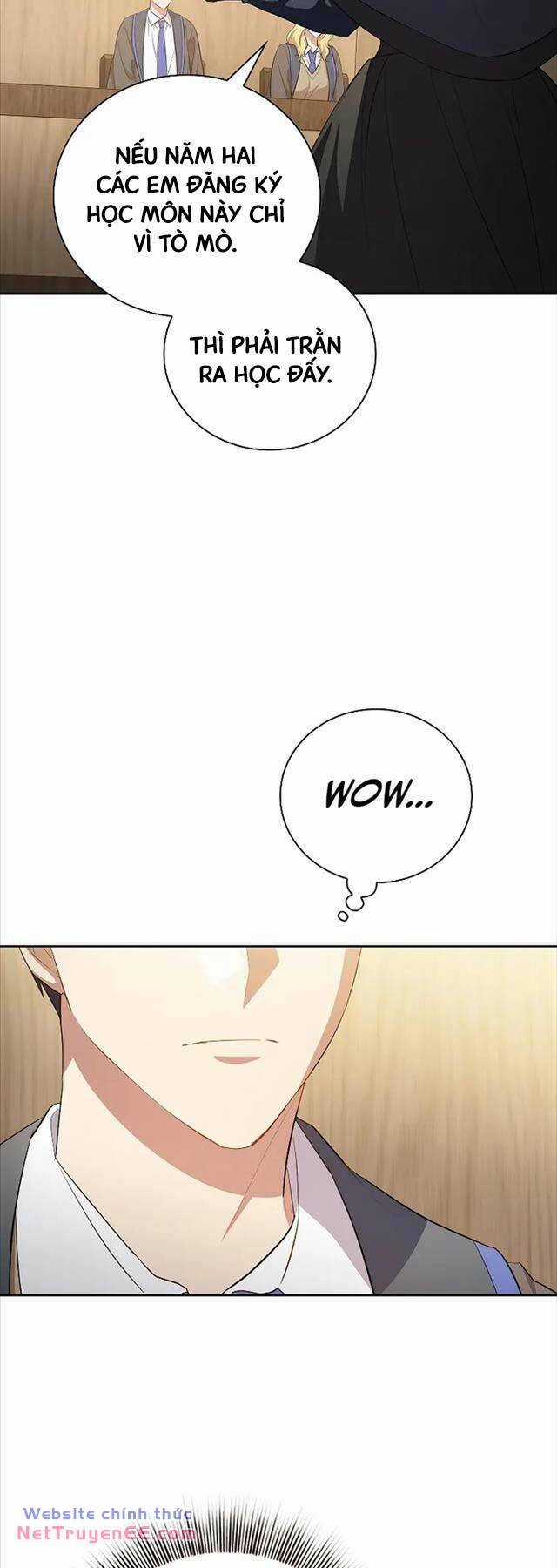 Ma Pháp Sư Tại Trường Học Pháp Thuật Khoá học trực tuyến tốt nhất Chapter 84 trang 38