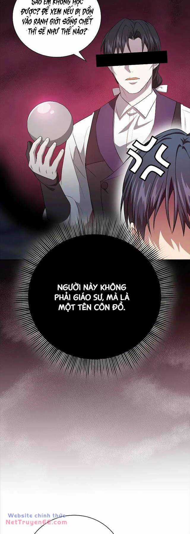 Ma Pháp Sư Tại Trường Học Pháp Thuật Khoá học trực tuyến tốt nhất Chapter 84 trang 40