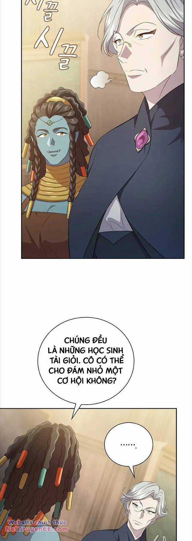 Ma Pháp Sư Tại Trường Học Pháp Thuật Khoá học trực tuyến tốt nhất Chapter 84 trang 43