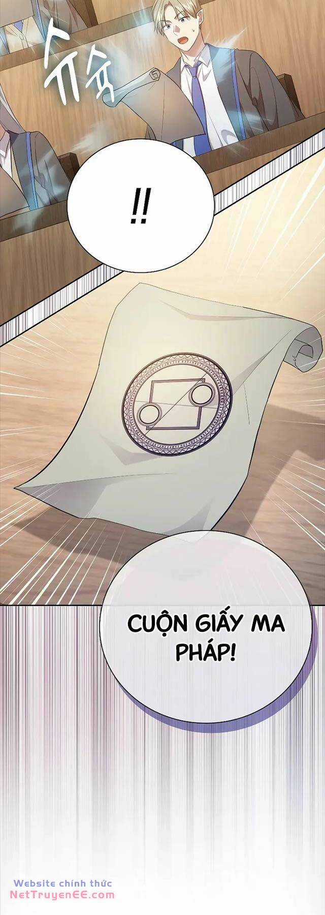 Ma Pháp Sư Tại Trường Học Pháp Thuật Khoá học trực tuyến tốt nhất Chapter 84 trang 45