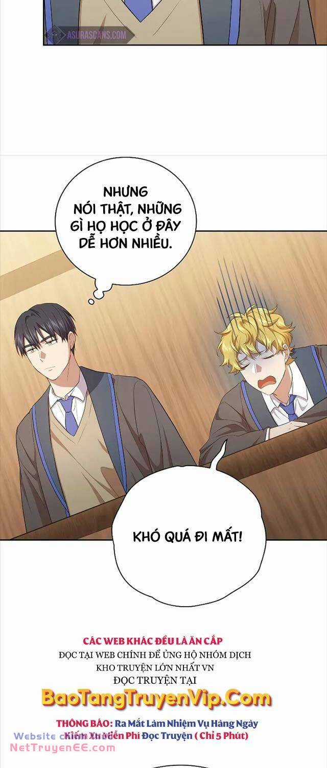 Ma Pháp Sư Tại Trường Học Pháp Thuật Khoá học trực tuyến tốt nhất Chapter 84 trang 48