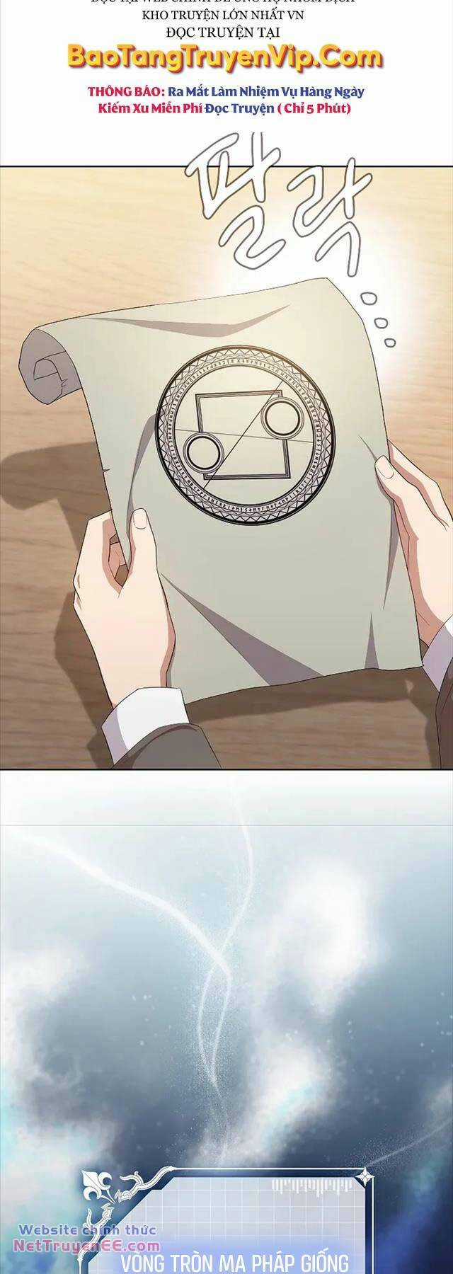 Ma Pháp Sư Tại Trường Học Pháp Thuật Khoá học trực tuyến tốt nhất Chapter 84 trang 51