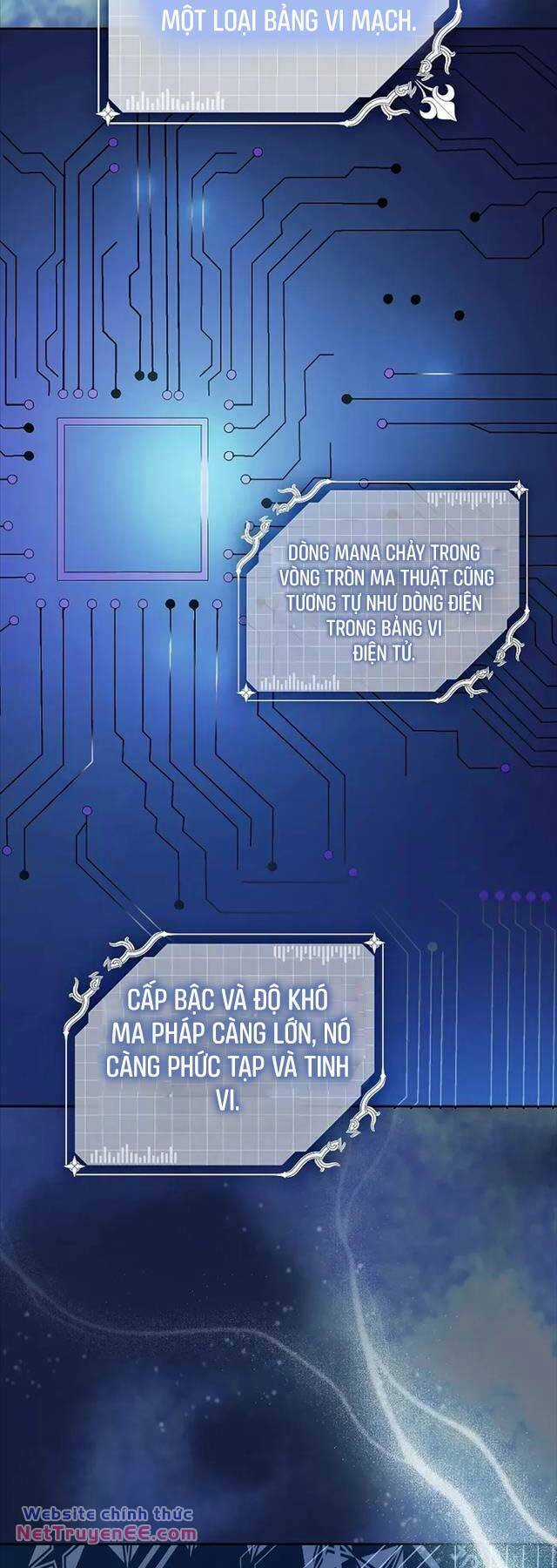 Ma Pháp Sư Tại Trường Học Pháp Thuật Khoá học trực tuyến tốt nhất Chapter 84 trang 52