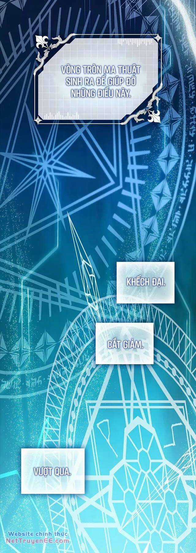 Ma Pháp Sư Tại Trường Học Pháp Thuật Khoá học trực tuyến tốt nhất Chapter 84 trang 53