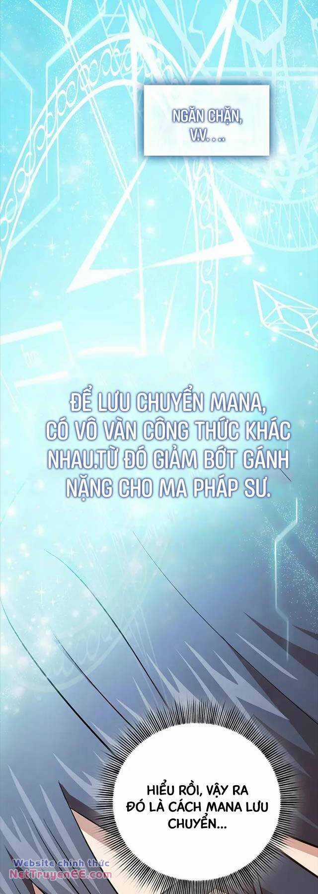 Ma Pháp Sư Tại Trường Học Pháp Thuật Khoá học trực tuyến tốt nhất Chapter 84 trang 54