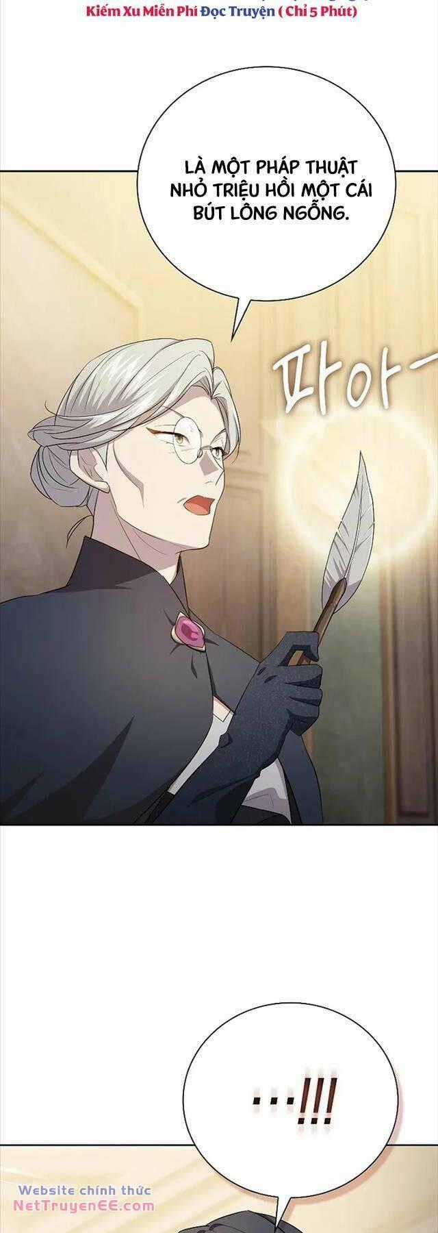 Ma Pháp Sư Tại Trường Học Pháp Thuật Khoá học trực tuyến tốt nhất Chapter 84 trang 58