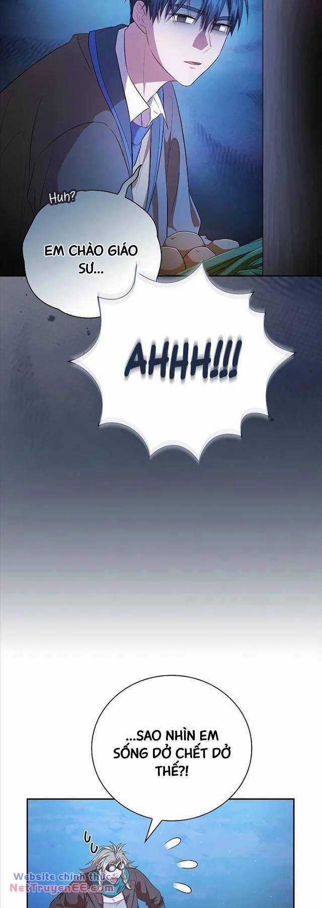 Ma Pháp Sư Tại Trường Học Pháp Thuật Khoá học trực tuyến tốt nhất Chapter 84 trang 6