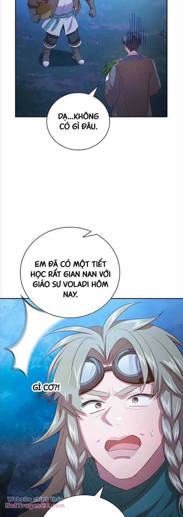 Ma Pháp Sư Tại Trường Học Pháp Thuật Khoá học trực tuyến tốt nhất Chapter 84 trang 7