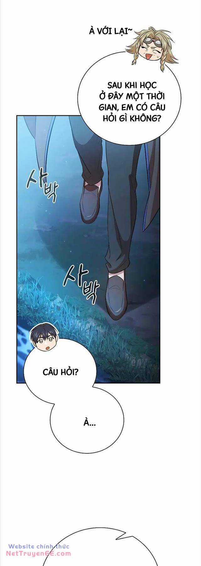 Ma Pháp Sư Tại Trường Học Pháp Thuật Khoá học trực tuyến tốt nhất Chapter 84 trang 9