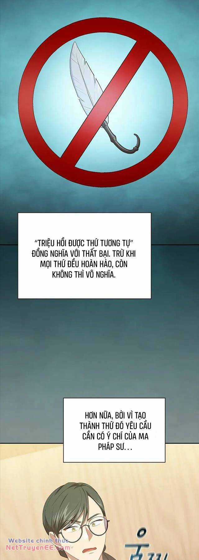 Ma Pháp Sư Tại Trường Học Pháp Thuật Khoá học trực tuyến tốt nhất Chapter 85 trang 10