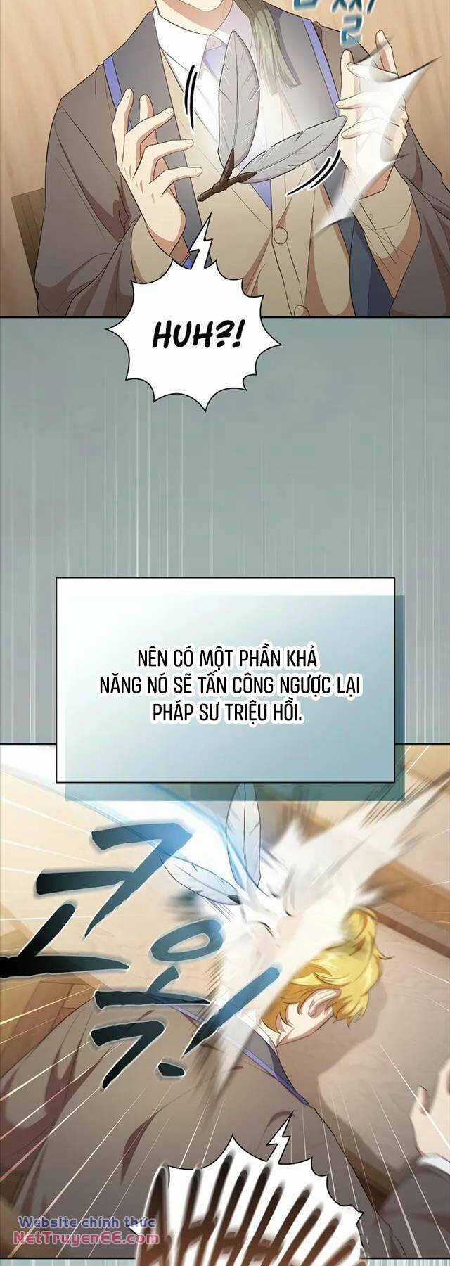 Ma Pháp Sư Tại Trường Học Pháp Thuật Khoá học trực tuyến tốt nhất Chapter 85 trang 11