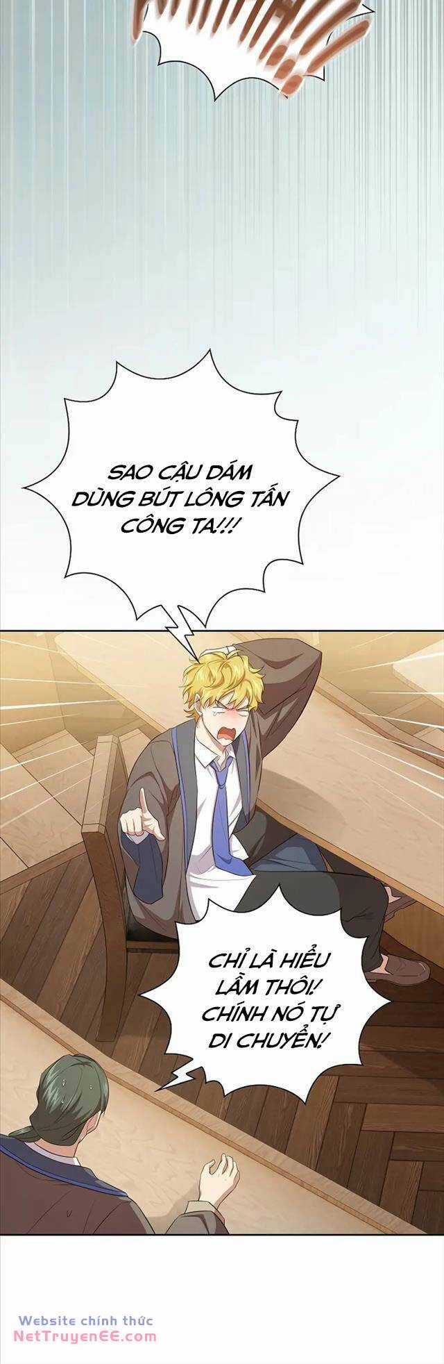 Ma Pháp Sư Tại Trường Học Pháp Thuật Khoá học trực tuyến tốt nhất Chapter 85 trang 12